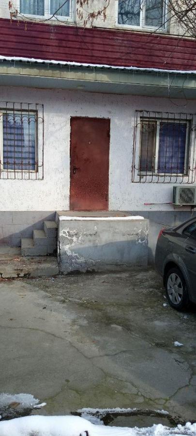 A Cozy Bedsit! Apartment Tashkent Exterior photo