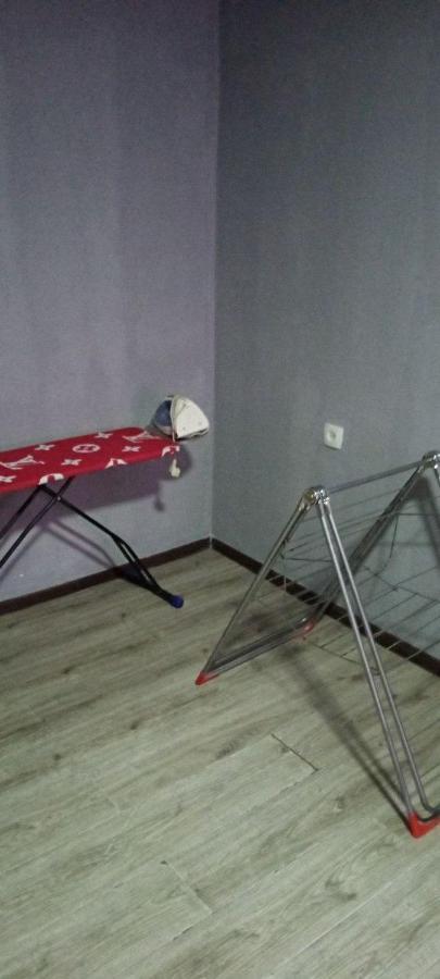 A Cozy Bedsit! Apartment Tashkent Exterior photo