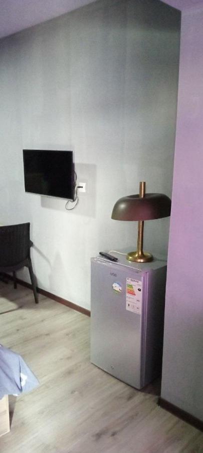 A Cozy Bedsit! Apartment Tashkent Exterior photo