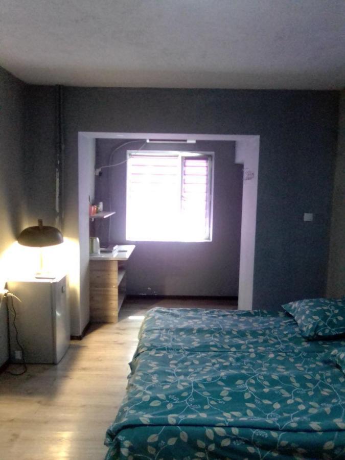 A Cozy Bedsit! Apartment Tashkent Exterior photo