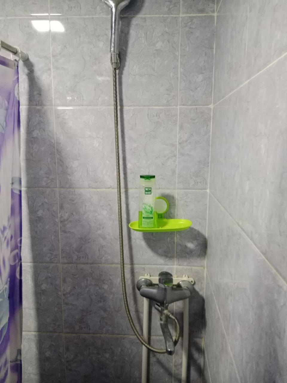 A Cozy Bedsit! Apartment Tashkent Exterior photo