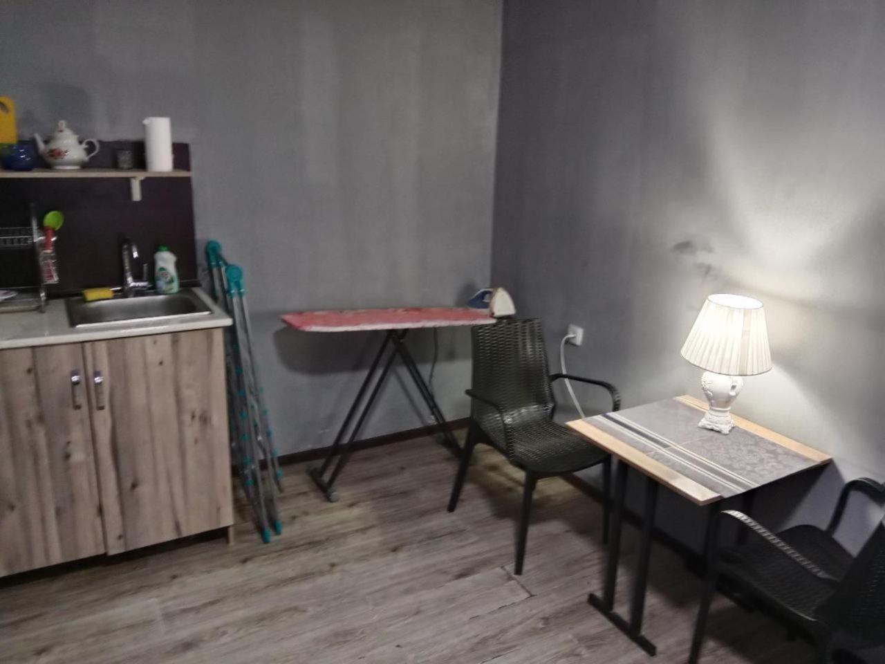 A Cozy Bedsit! Apartment Tashkent Exterior photo