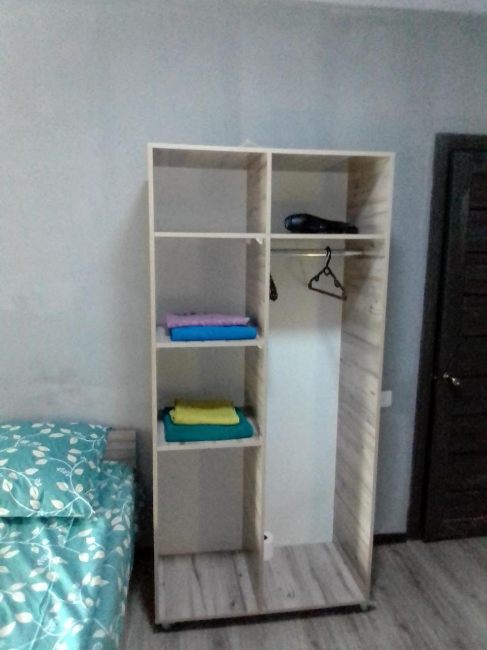 A Cozy Bedsit! Apartment Tashkent Exterior photo